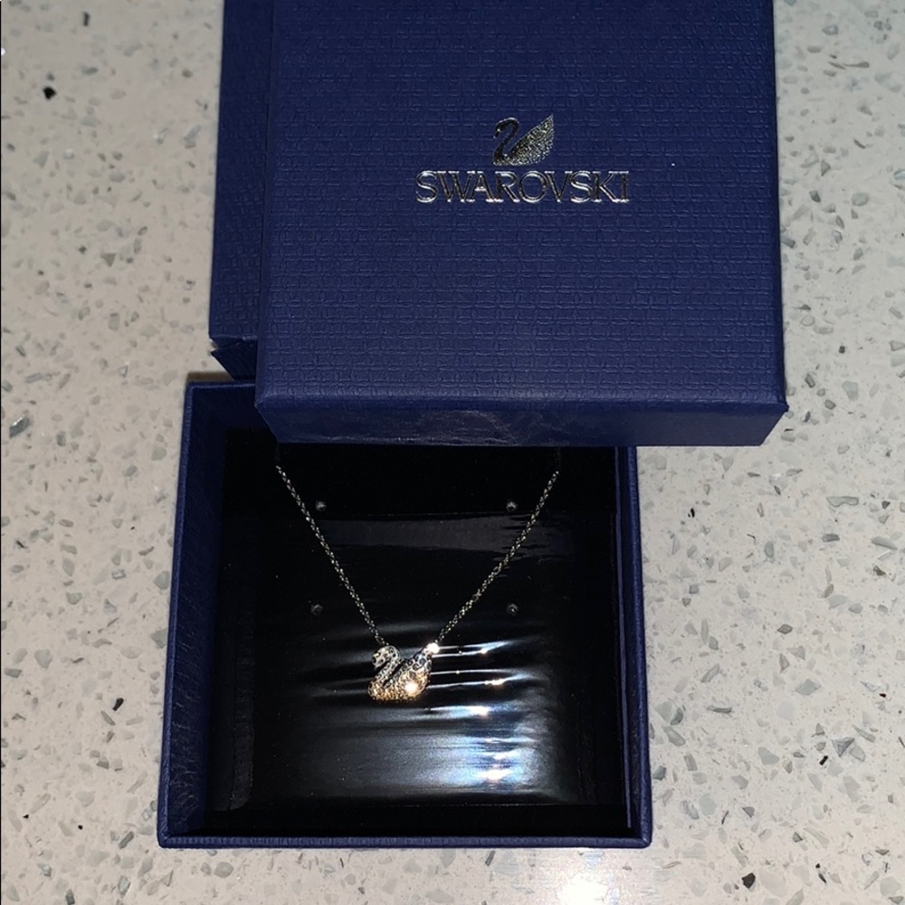 Swarovski necklace